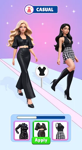 Fashion Catwalk Show | Games | XWorld Fashion Catwalk Show | Games | XWorld