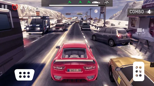 Traffic Xtreme: Car Speed Race | เกม | XWorld