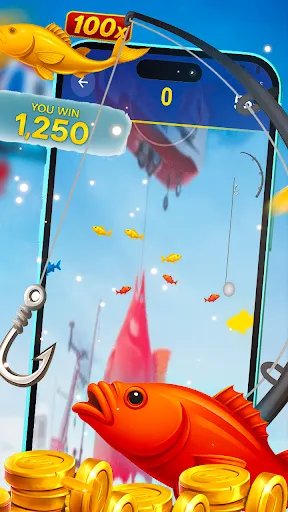 Ice Fishing | Permainan | XWorld