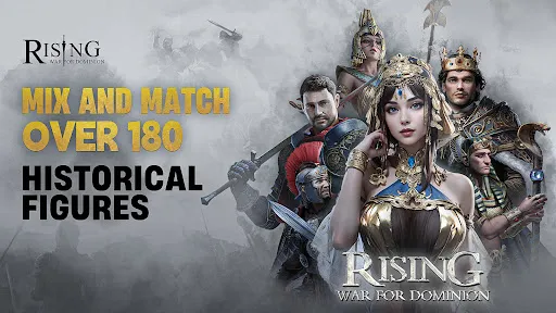 Rising: War for Dominion | Games | XWorld Rising: War for Dominion | Games | XWorld