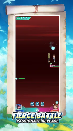 Beast Tamer Revolution | Permainan | XWorld