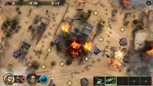 Tower Defense: Epic Turret | Permainan | XWorld