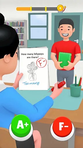 Pass or Fail | Игры | XWorld Pass or Fail | Игры | XWorld