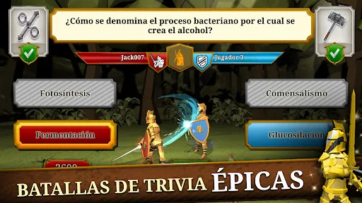 Triviador Espana | juego | XWorld