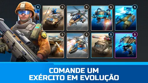 Command & Conquer: Rivals™ JxJ | Jogos | XWorld Command & Conquer: Rivals™ JxJ | Jogos | XWorld