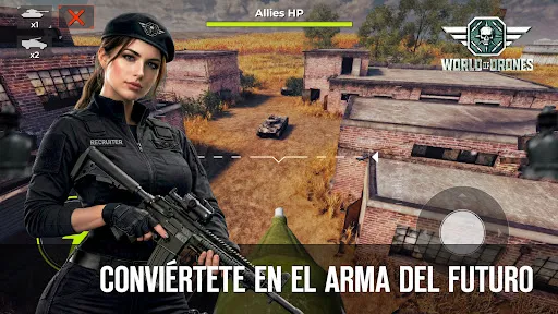 World of Drones: FPV Simulator | juego | XWorld World of Drones: FPV Simulator | juego | XWorld