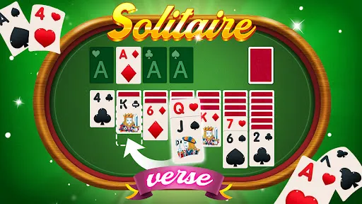 Solitaire Verse | 游戏 | XWorld