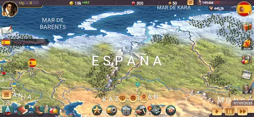 MA 3 – President Simulator | juego | XWorld MA 3 – President Simulator | juego | XWorld