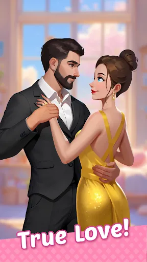 Tile Fashion: Love Story | Games | XWorld