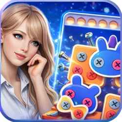 XWorld | ScrewJam : Sweet Sort