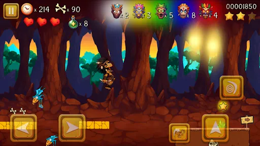 Super Tribe Boy: Corrida Dino | Jogos | XWorld Super Tribe Boy: Corrida Dino | Jogos | XWorld