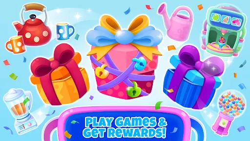 Kids education: Toddlers games | Permainan | XWorld