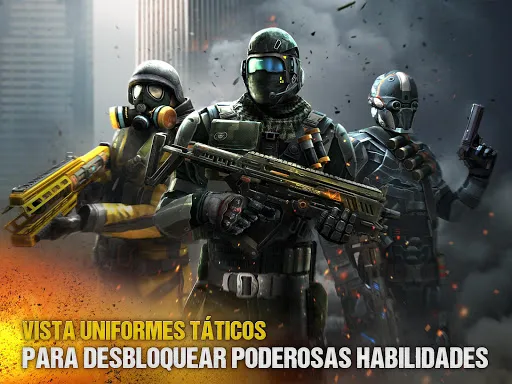 Modern Combat 5: mobile FPS | Jogos | XWorld