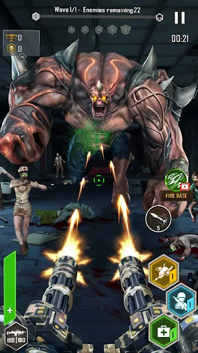 Zombie Hunter: Shoot or Dead | Permainan | XWorld