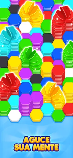 HexaGo - Puzzle de Sort | Jogos | XWorld