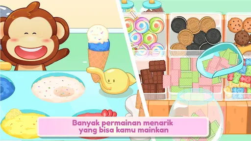 Balita Supermarket | Permainan | XWorld