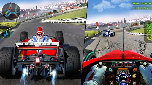 Formula Car Race : Sports Game | เกม | XWorld