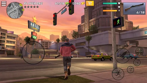 Pure Crime: Gangster Shooting | Games | XWorld