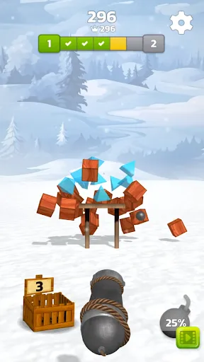 Cannon Balls 3D | 游戏 | XWorld Cannon Balls 3D | 游戏 | XWorld