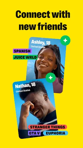 Yubo: Make friends & chat now | 游戏 | XWorld Yubo: Make friends & chat now | 游戏 | XWorld
