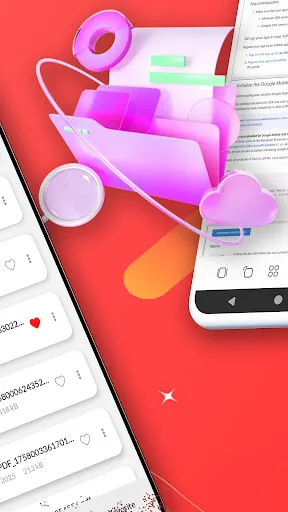 PDF Reader & Scan to PDF | Permainan | XWorld