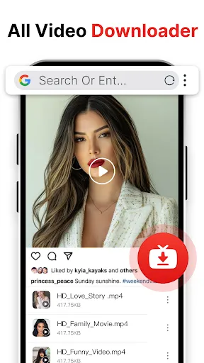 Easy Downloader - Video Hub | 游戏 | XWorld
