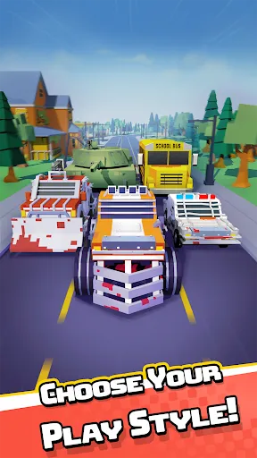 Zombie Race Survivor | เกม | XWorld Zombie Race Survivor | เกม | XWorld