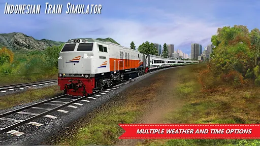 Indonesian Train Sim: Game | Games | XWorld