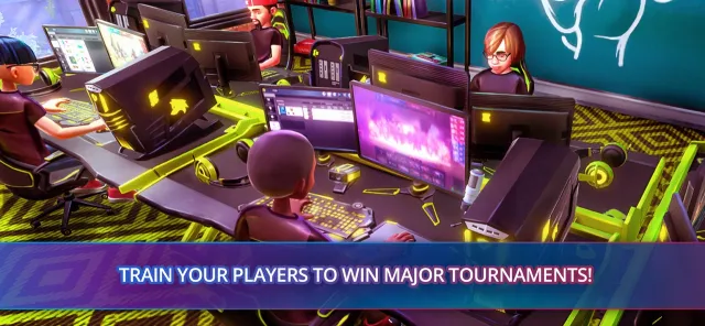 Esports Life Tycoon | Игры | XWorld