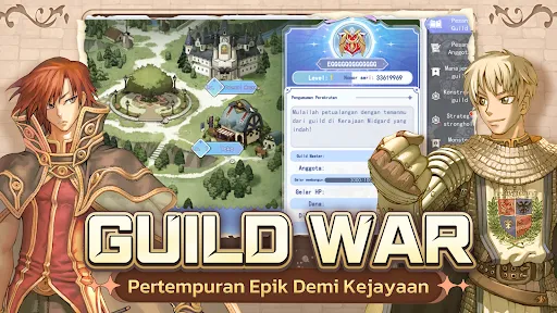 The Ragnarok (CBT) | Permainan | XWorld
