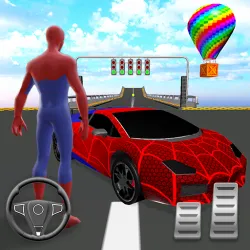 XWorld | Mega Ramp Car : Super Car Game