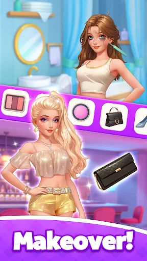 Fashion Match: Makeover Story | Permainan | XWorld