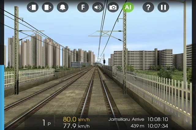 Hmmsim 2 - Train Simulator | เกม | XWorld