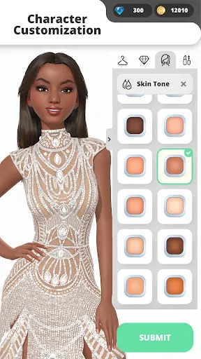 Glow Fashion Idol | Игры | XWorld