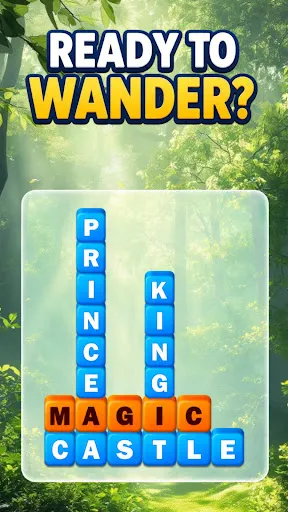 Word Wander | Games | XWorld