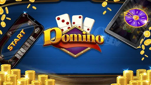 Domino - Classic Board Game | Permainan | XWorld