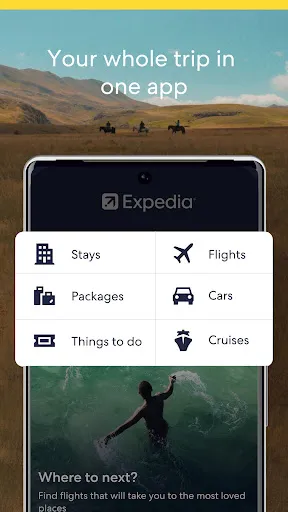 Expedia: Hotels, Flights & Car | Games | XWorld