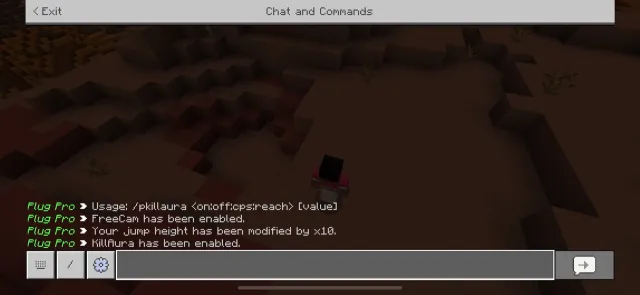 Plug Pro for Minecraft | Игры | XWorld