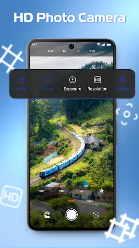 Digital Camera Filter: Cam HD | 游戏 | XWorld