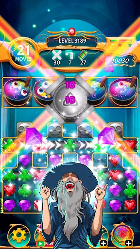 Jewel Match 3 Blitz Games | Games | XWorld