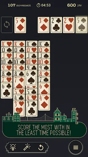 Solitaire Town Jogatina: Cards | Games | XWorld