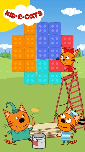 Kid-E-Cats. Games for Kids | Games | XWorld