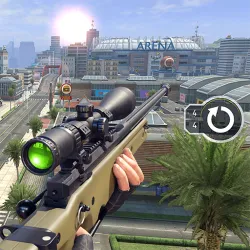 XWorld | Pure Sniper: Gun Shooter Games