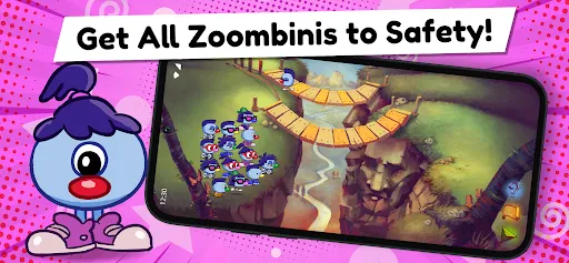 Zoombinis - Logic Puzzle Game | Permainan | XWorld