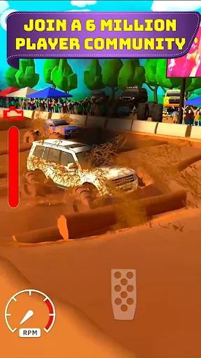 Mud Racing: 4х4 Off-Road | 游戏 | XWorld