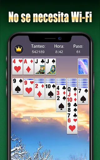 Solitaire | juego | XWorld