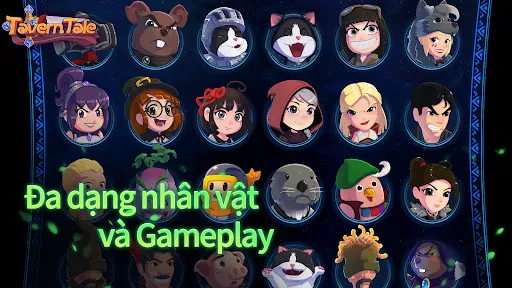 Tavern Tale | Games | XWorld