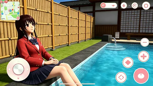 Campus Chaos Sim | Permainan | XWorld