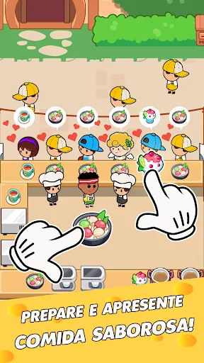 Food Fever: Idle Restaurant | Jogos | XWorld Food Fever: Idle Restaurant | Jogos | XWorld