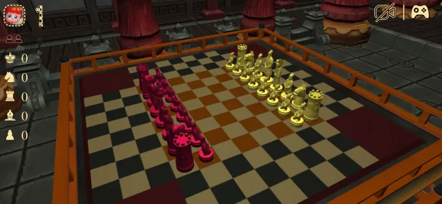 Cờ vua Bạn bè ™ | Games | XWorld